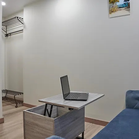 Great Location Studio1 On The First Floor, 24H Self Check-In Kaunas Exterior photo