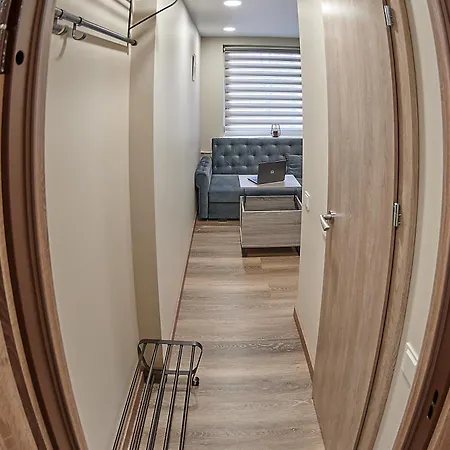 Great Location Studio1 On The First Floor, 24H Self Check-In Kaunas Exterior photo