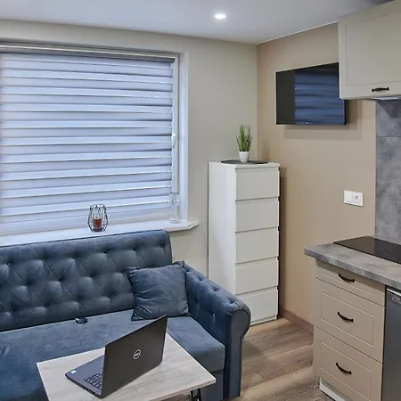 Great Location Studio1 On The First Floor, 24H Self Check-In Kaunas Exterior photo