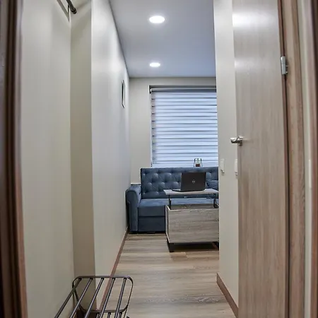 Great Location Studio1 On The First Floor, 24H Self Check-In Kaunas Exterior photo