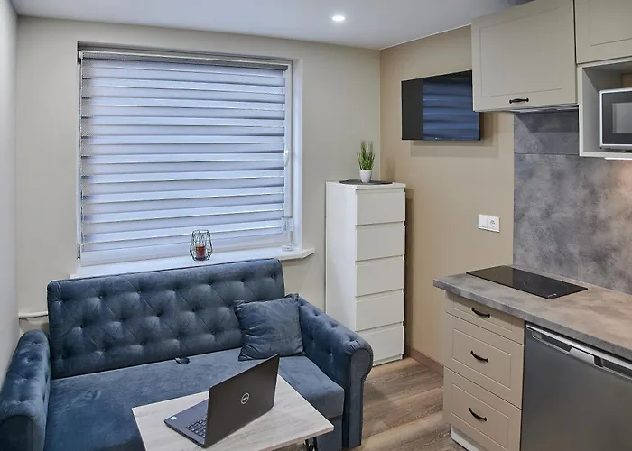 Great Location Studio1 On The First Floor, 24H Self Check-In