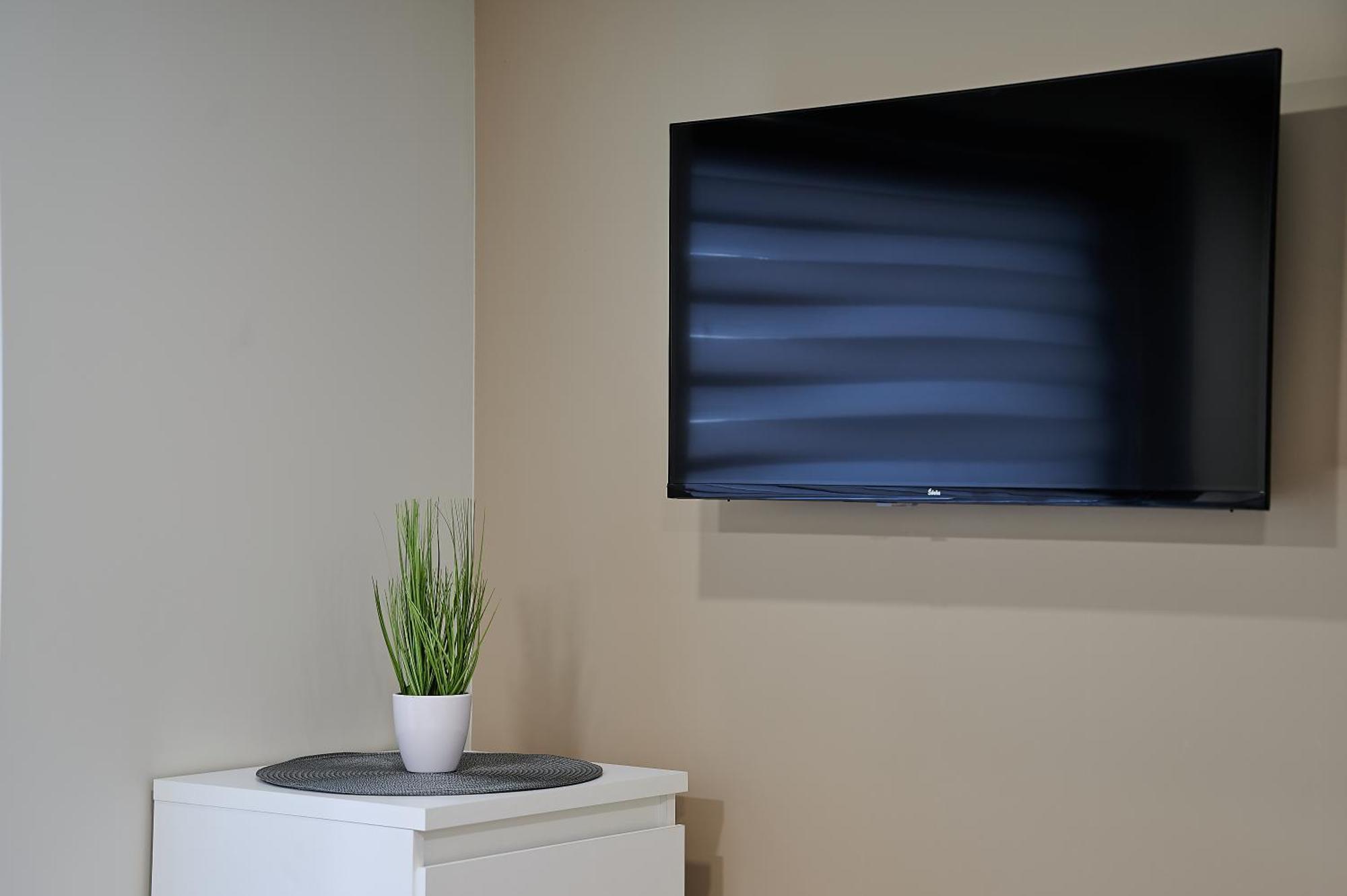 Great Location Studio1 On The First Floor, 24h Self Check-in Kaunas