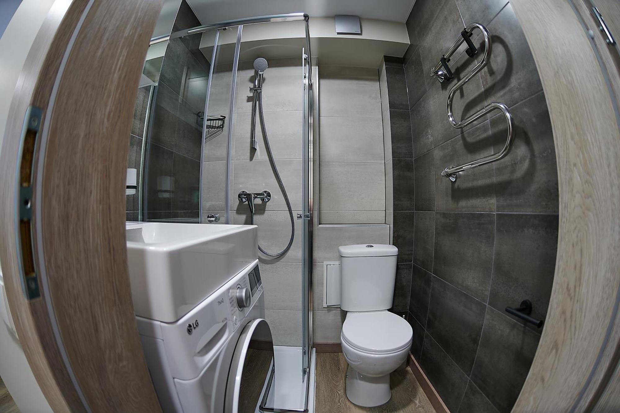 Appartement Great Location Studio1 On The First Floor, 24h Self Check-in Kaunas