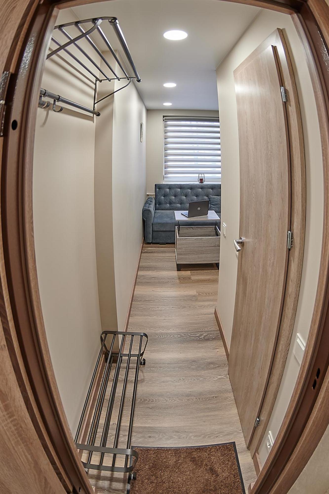 Great Location Studio1 On The First Floor, 24h Self Check-in Huoneisto Kaunas