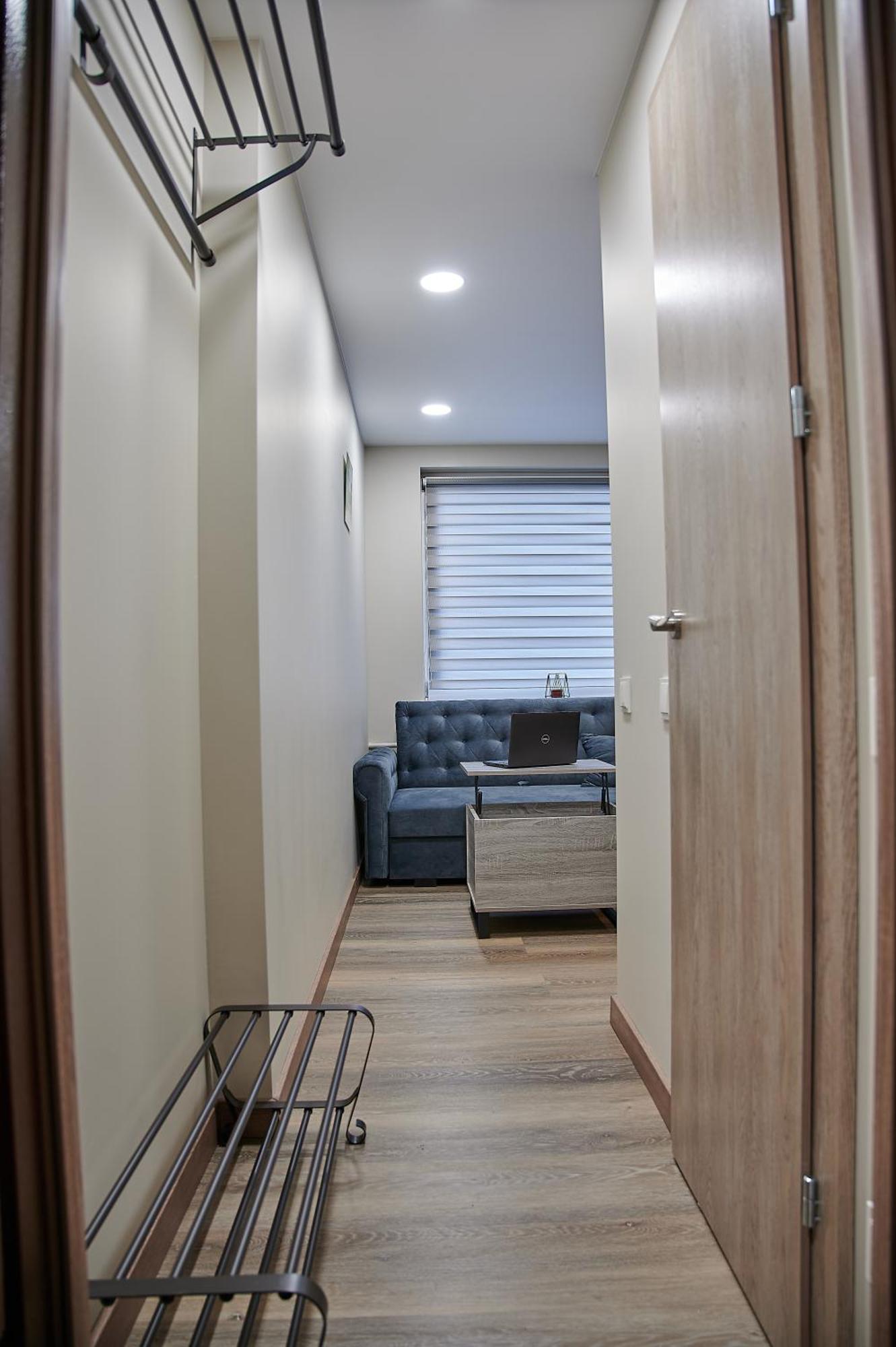 Huoneisto Great Location Studio1 On The First Floor, 24h Self Check-in Kaunas